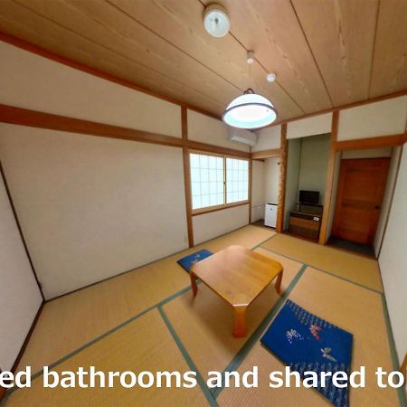 Pals Inn Raicho Hakuba Exteriör bild