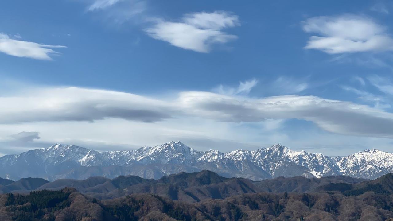 Pals Inn Raicho Hakuba Exteriör bild