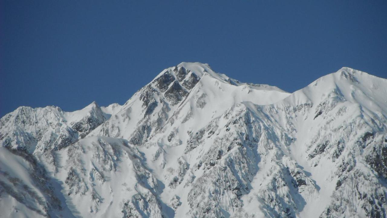 Pals Inn Raicho Hakuba Exteriör bild