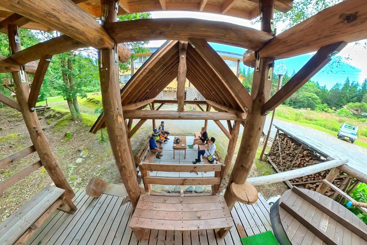 Pals Inn Raicho Hakuba Exteriör bild