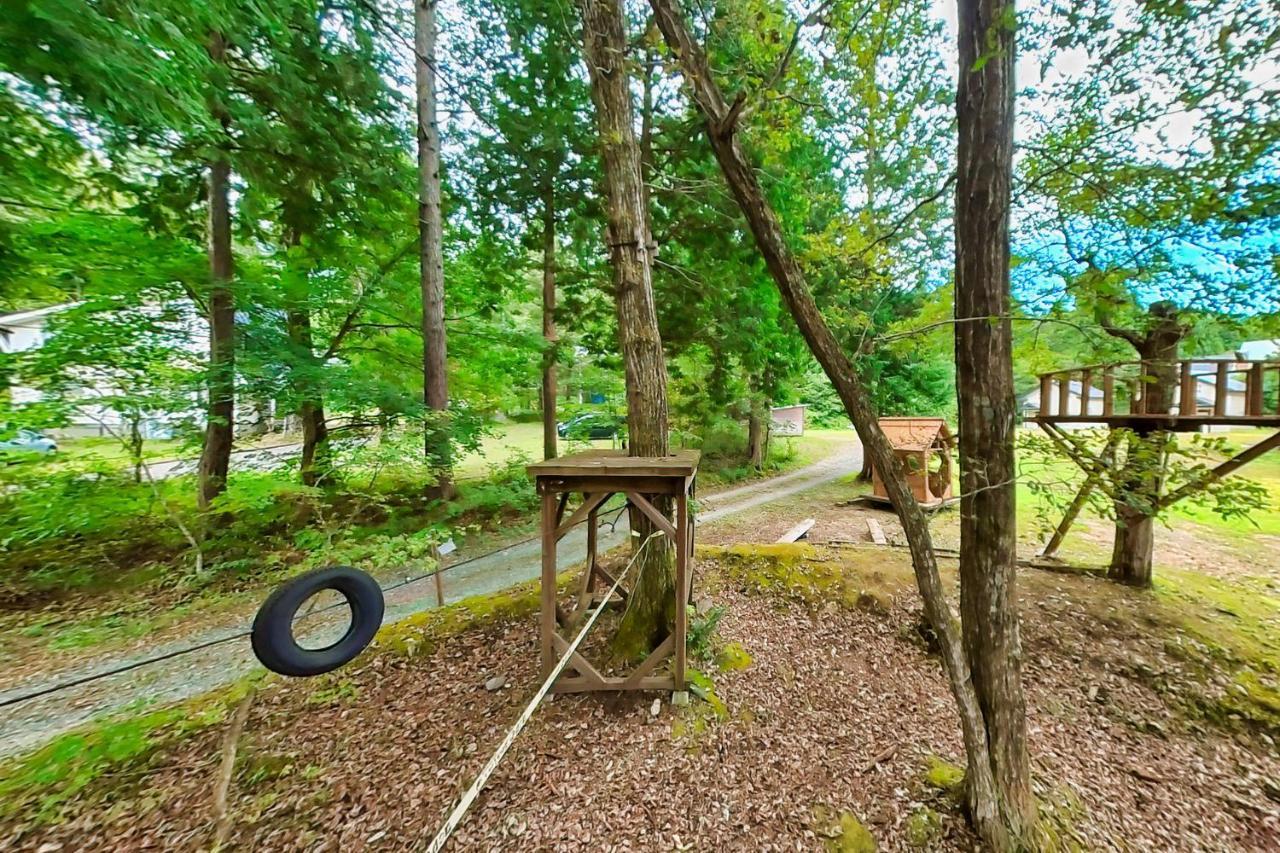 Pals Inn Raicho Hakuba Exteriör bild