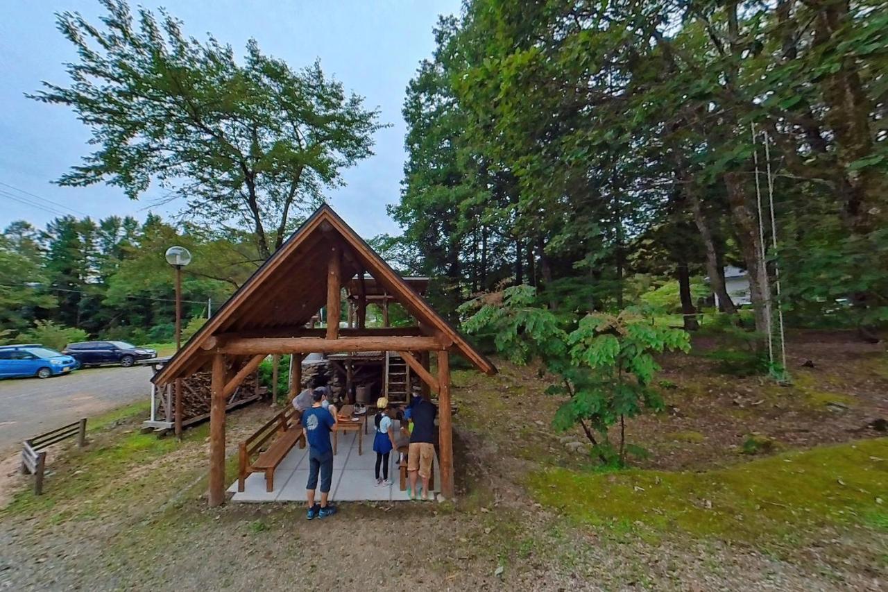 Pals Inn Raicho Hakuba Exteriör bild