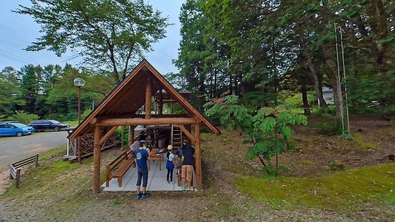 Pals Inn Raicho Hakuba Exteriör bild