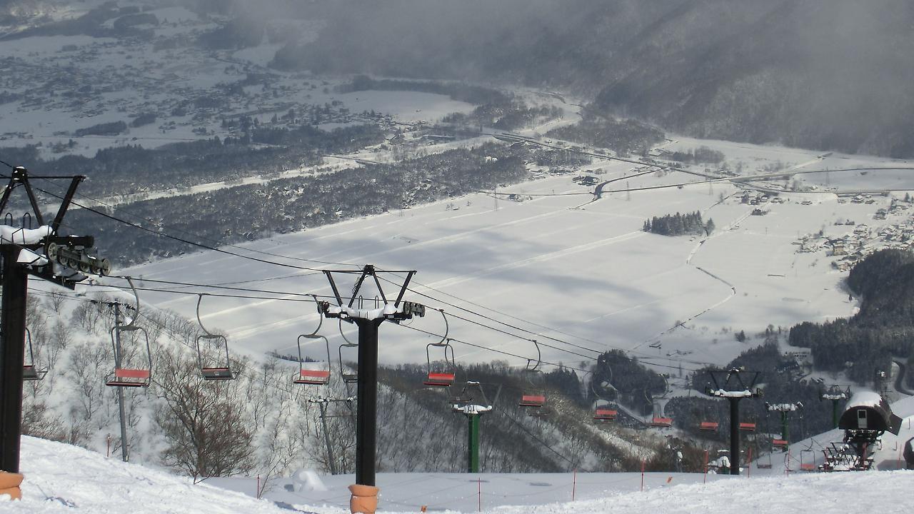 Pals Inn Raicho Hakuba Exteriör bild