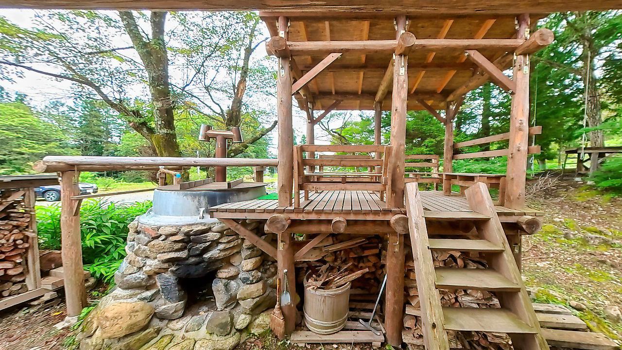 Pals Inn Raicho Hakuba Exteriör bild