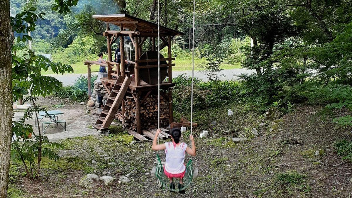 Pals Inn Raicho Hakuba Exteriör bild