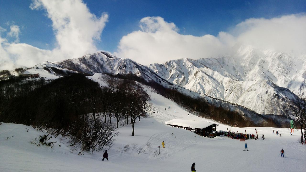 Pals Inn Raicho Hakuba Exteriör bild