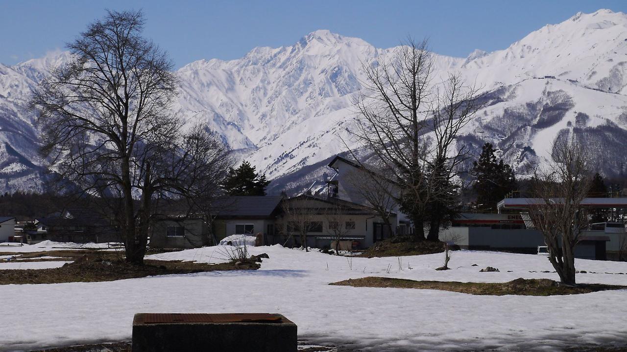 Pals Inn Raicho Hakuba Exteriör bild