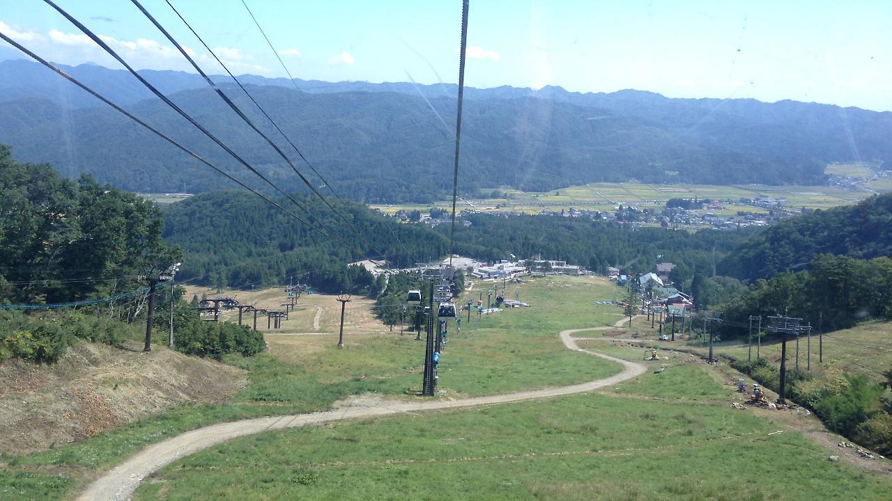 Pals Inn Raicho Hakuba Exteriör bild