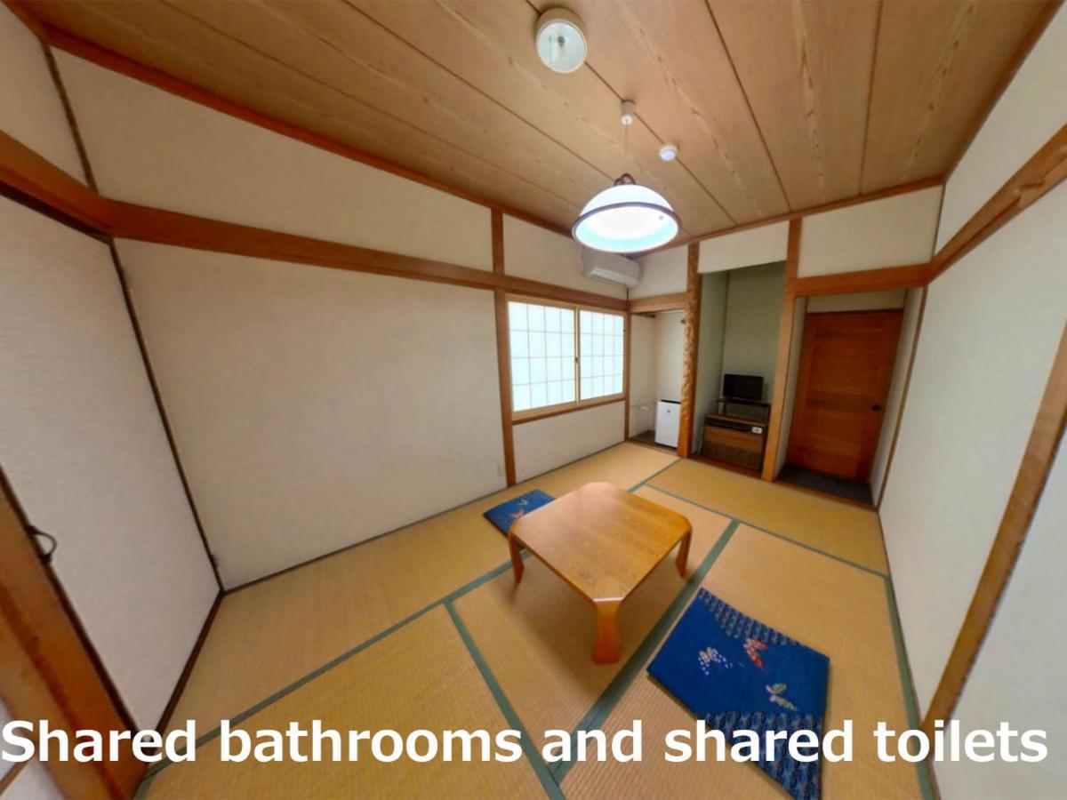 Pals Inn Raicho Hakuba Exteriör bild